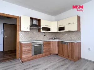 Pronájem bytu 2+kk, Ústí nad Labem, Šrámkova, 40 m2