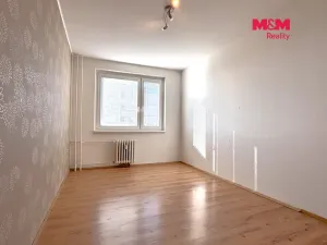 Pronájem bytu 2+kk, Ústí nad Labem, Šrámkova, 40 m2