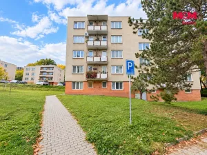 Pronájem bytu 2+1, Zlín - Mladcová, Mokrá II, 47 m2