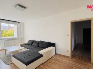 Pronájem bytu 4+1, České Budějovice - České Budějovice 2, M. Chlajna, 82 m2