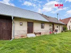 Prodej rodinného domu, Horka - Hlína, 194 m2