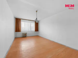 Prodej bytu 2+1, Ústí nad Labem - Severní Terasa, Stavbařů, 62 m2