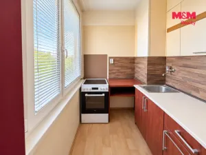 Prodej bytu 1+kk, Pardubice - Polabiny, kpt. Bartoše, 30 m2