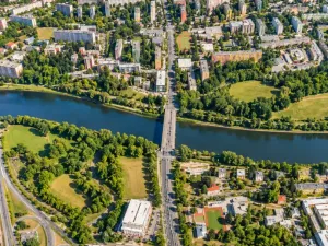 Prodej bytu 1+kk, Pardubice - Polabiny, kpt. Bartoše, 30 m2