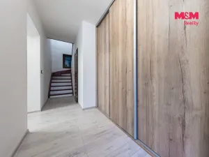 Prodej rodinného domu, Úvaly, Smrková, 232 m2