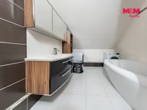 Prodej rodinného domu, Úvaly, Smrková, 232 m2