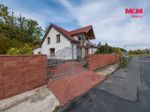 Prodej rodinného domu, Úvaly, Smrková, 232 m2