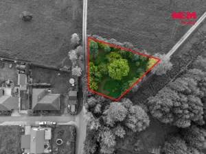 Prodej pozemku pro bydlení, Zdechovice, 978 m2