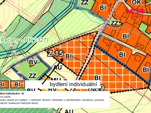 Prodej pozemku pro bydlení, Zdechovice, 978 m2