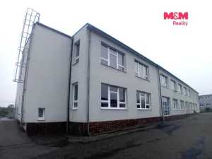 Pronájem výrobních prostor, Červený Kostelec - Lhota za Červeným Kostelcem, 835 m2