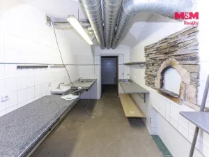 Pronájem restaurace, Zbraslavice, 120 m2