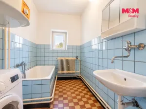 Prodej rodinného domu, Brloh - Sedm Chalup, 150 m2
