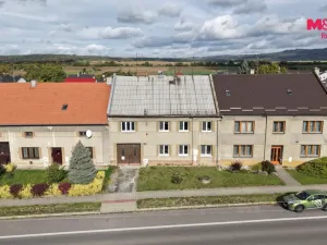Prodej rodinného domu, Osek nad Bečvou, 100 m2