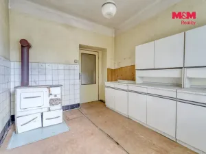 Prodej rodinného domu, Spálené Poříčí, Havlíčkova, 60 m2