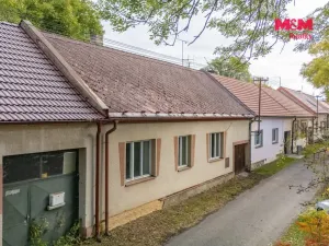 Prodej rodinného domu, Spálené Poříčí, Havlíčkova, 60 m2