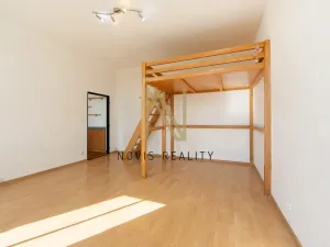 Pronájem bytu 1+1, Plzeň, Plzenecká, 42 m2
