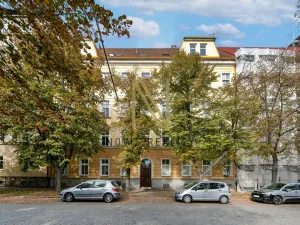 Pronájem bytu 1+1, Plzeň, Plzenecká, 42 m2
