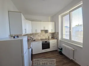 Prodej bytu 1+1, Opava - Předměstí, Zámecký okruh, 41 m2
