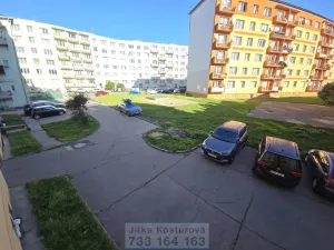 Prodej bytu 1+1, Opava - Předměstí, Zámecký okruh, 41 m2