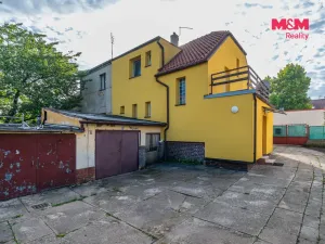 Prodej rodinného domu, Praha, Na bahnech, 157 m2