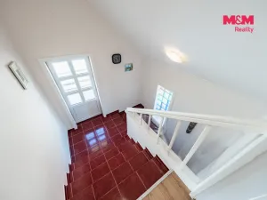 Prodej rodinného domu, Praha, Na bahnech, 157 m2