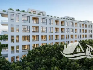 Prodej bytu 1+kk, Golem, Albánie, 38 m2