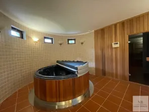 Pronájem rodinného domu, Kolová, 372 m2