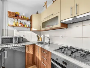 Prodej bytu 1+kk, Hradec Králové, Na Kotli, 28 m2