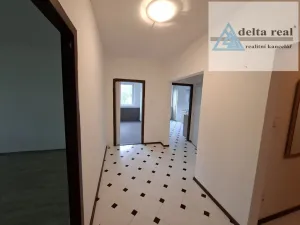 Pronájem bytu 3+1, Šumperk, Finská, 80 m2
