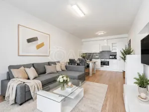Pronájem bytu 2+kk, Praha - Stodůlky, Svitákova, 67 m2