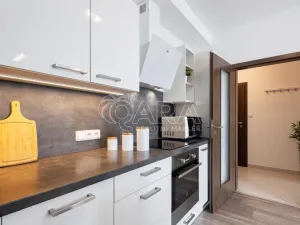 Pronájem bytu 2+kk, Praha - Stodůlky, Svitákova, 67 m2