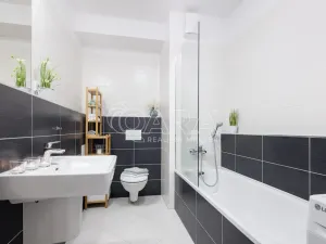 Pronájem bytu 2+kk, Praha - Stodůlky, Svitákova, 67 m2
