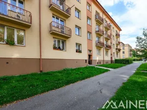 Pronájem bytu 2+1, Příbram, Edvarda Beneše, 58 m2