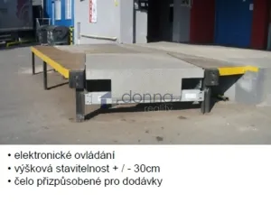 Pronájem skladu, Praha, Ve žlíbku, 903 m2