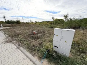 Prodej pozemku, Mikulov, Slovácké brigády, 721 m2