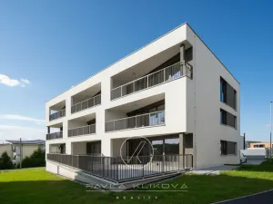 Pronájem bytu 2+kk, Plzeň, Rubínová, 49 m2