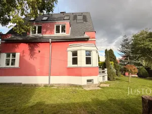 Pronájem rodinného domu, Liberec - Liberec XI-Růžodol I, Na Růžku, 200 m2
