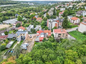 Prodej rodinného domu, Praha - Krč, Dolnokrčská, 110 m2