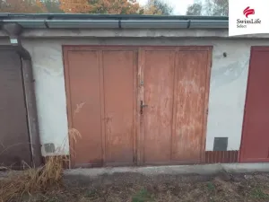 Prodej garáže, Havlíčkův Brod, 20 m2