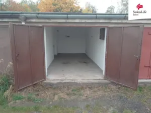 Prodej garáže, Havlíčkův Brod, 20 m2