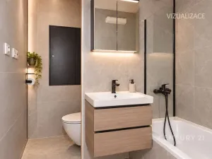 Prodej bytu 2+kk, Most, Bohuslava Vrbenského, 40 m2