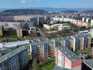 Prodej bytu 2+kk, Most, Bohuslava Vrbenského, 40 m2