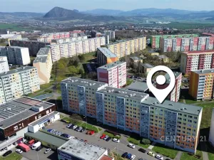 Prodej bytu 2+kk, Most, Bohuslava Vrbenského, 40 m2