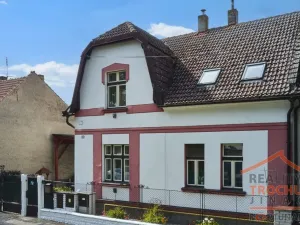 Prodej rodinného domu, Městec Králové, Tyršova, 150 m2
