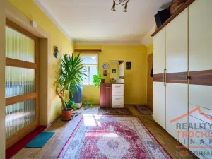 Prodej rodinného domu, Městec Králové, Tyršova, 150 m2