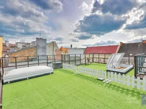 Prodej bytu 1+kk, Ústí nad Labem, Masarykova, 30 m2