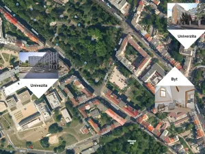Prodej bytu 2+kk, Ústí nad Labem, Masarykova, 63 m2