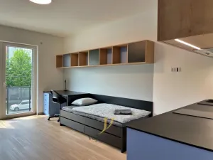 Pronájem bytu 1+kk, Olomouc, Edmunda Husserla, 29 m2