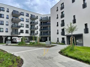 Pronájem bytu 1+kk, Olomouc, Edmunda Husserla, 29 m2