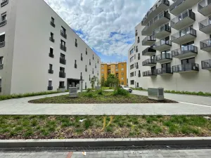 Pronájem bytu 1+kk, Olomouc, Edmunda Husserla, 29 m2